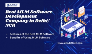 Top 10 Tips for Choosing the Best MLM Software Development Company in Delhi